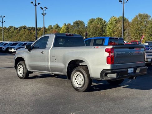 New 2026 Chevrolet Silverado 1500 W/T w/ WT Value Package AWD/4WD image 5