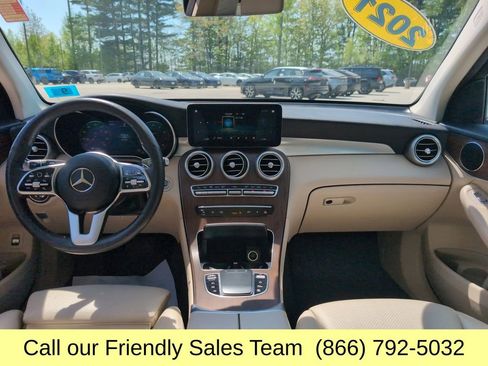 Used 2021 Mercedes-Benz GLC 300 4MATIC image 14
