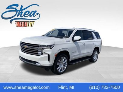 Certified 2023 Chevrolet Tahoe High Country