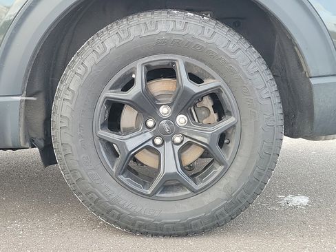 Used 2022 Ford Explorer Timberline w/ Timberline Technology Package image 4