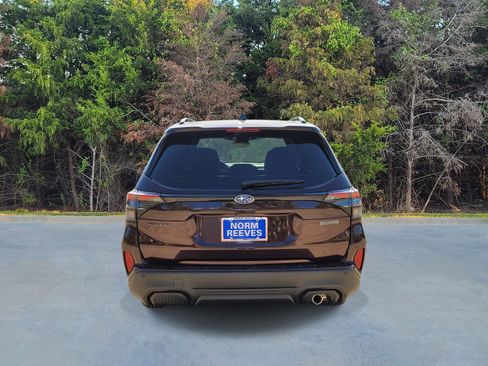 New 2026 Subaru Forester Touring AWD/4WD image 17