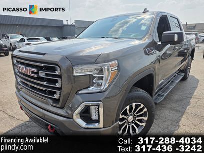 Used 2019 GMC Sierra 1500 AT4 w/ AT4 Premium Package