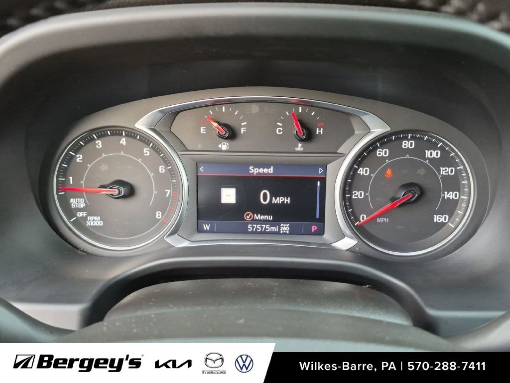 Used 2021 GMC Acadia SLT w/ LPO, Floor Liner Package AWD/4WD image 16