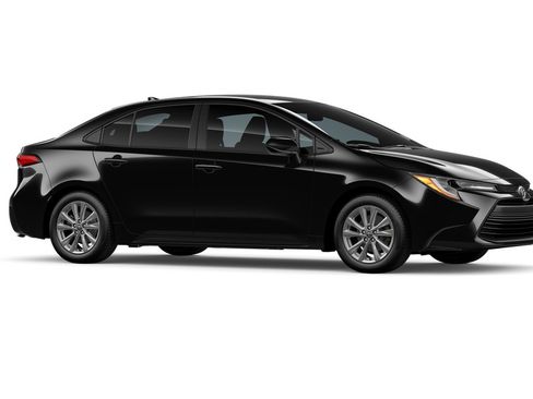 New 2026 Toyota Corolla LE w/ LE Premium Package FWD image 13