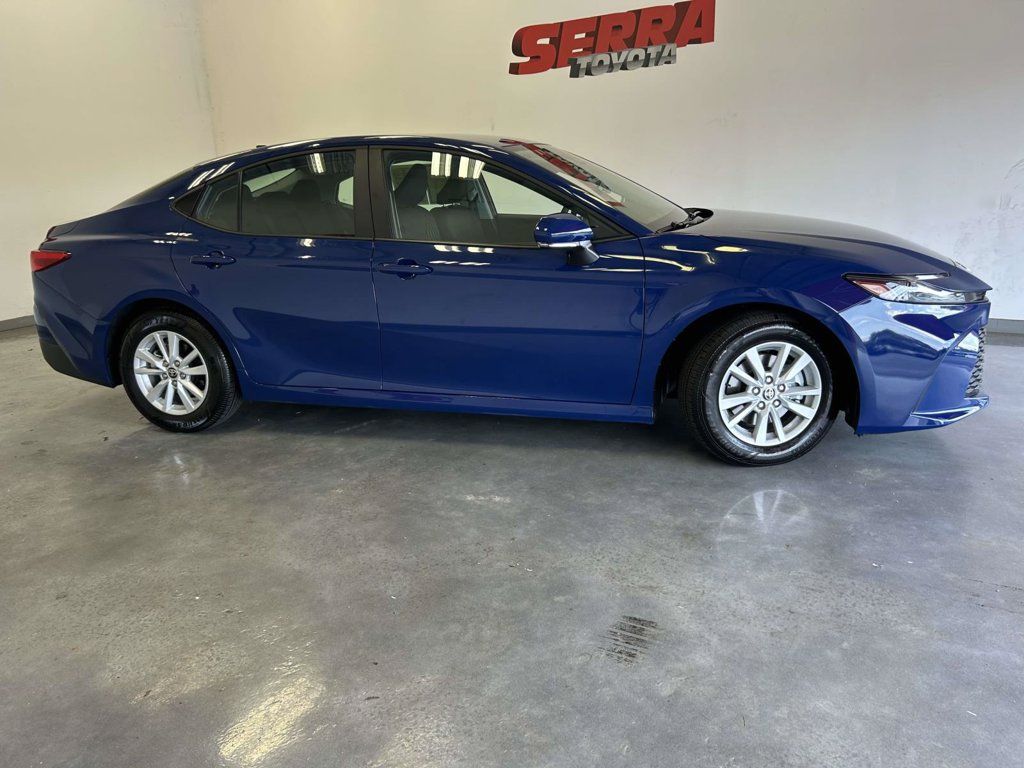 Used 2026 Toyota Camry LE FWD image 2
