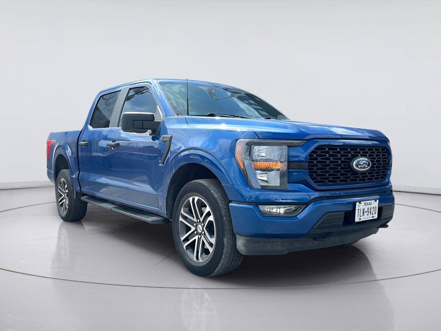 Used 2023 Ford F150 XL w/ STX Appearance Package AWD/4WD image 3