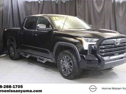 Used 2023 Toyota Tundra SR5 w/ SX Package