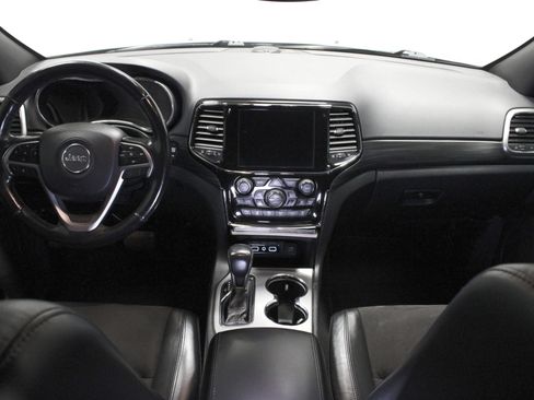 Used 2020 Jeep Grand Cherokee Altitude RWD image 20