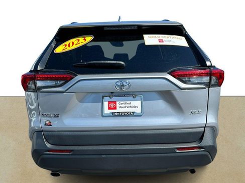 Certified 2023 Toyota RAV4 XLE w/ Convenience Package FWD image 5