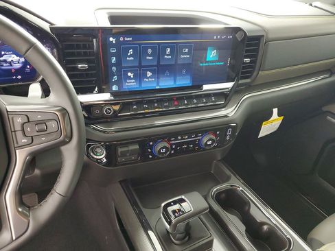 New 2026 Chevrolet Silverado 1500 ZR2 AWD/4WD image 17