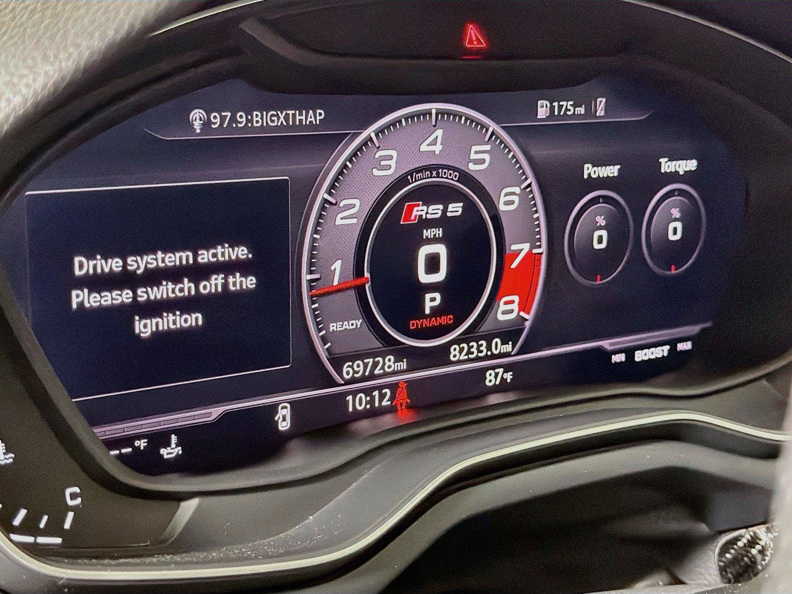 Used 2019 Audi RS 5 AWD/4WD image 12