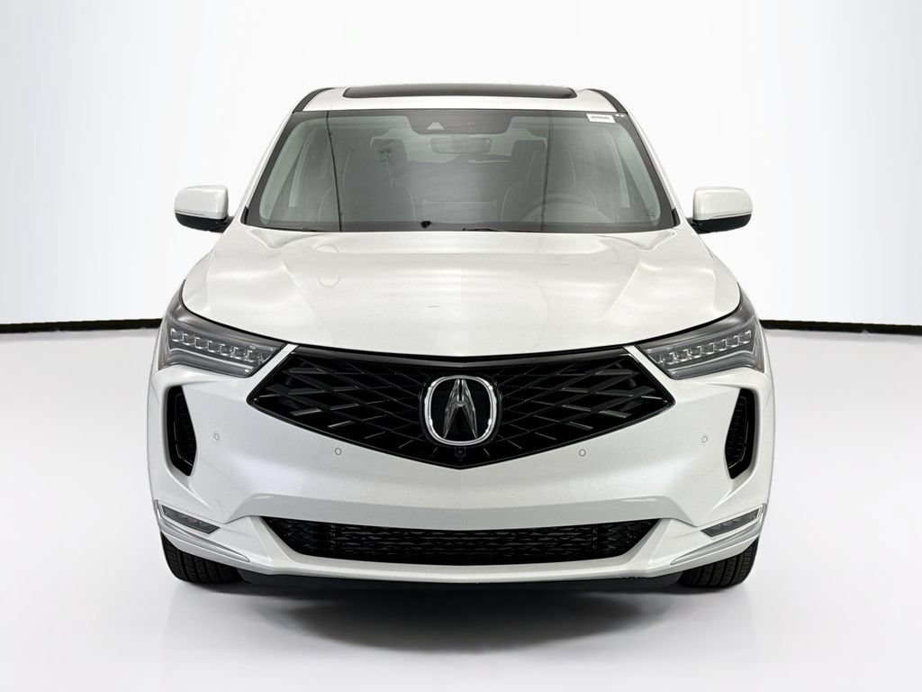 Used 2026 Acura RDX w/ Advance Package AWD/4WD image 3