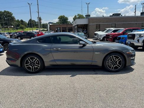 Used 2019 Ford Mustang GT Premium RWD image 2