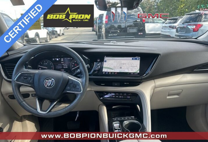 Used 2023 Buick Envision Avenir AWD/4WD image 4