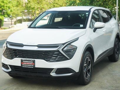 Used 2024 Kia Sportage LX