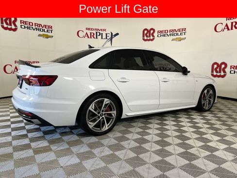 Used 2021 Audi A4 2.0T Premium Plus w/ Premium Plus Package AWD/4WD image 10