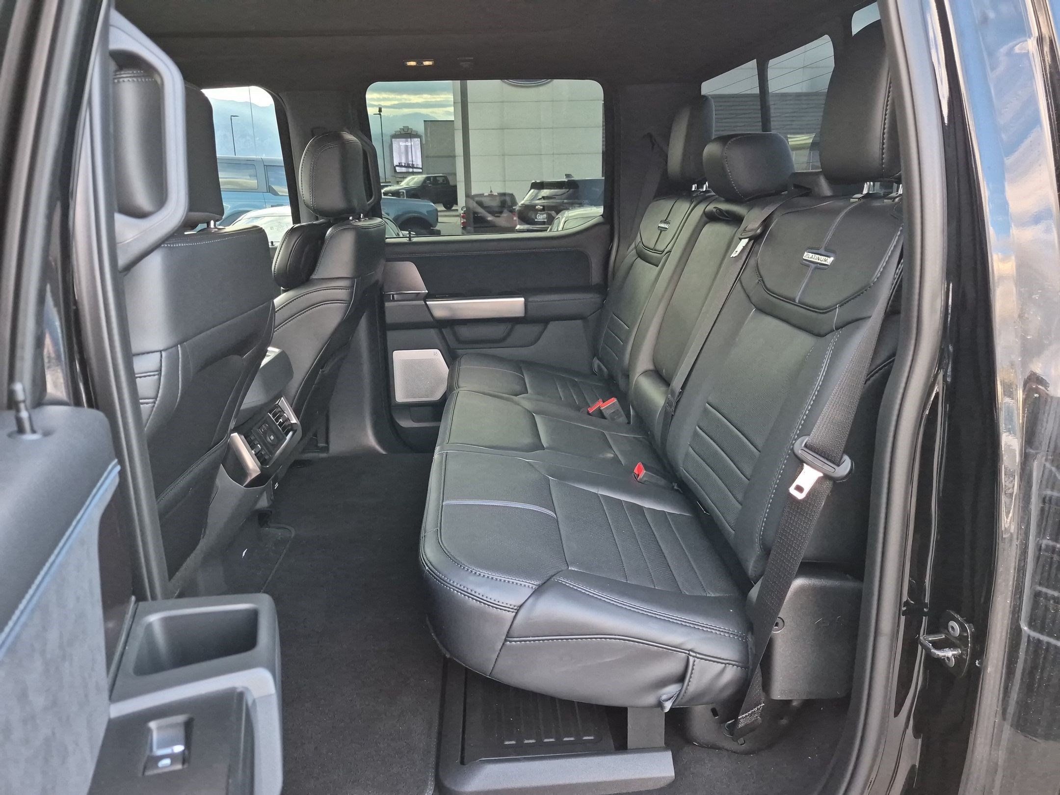 Used 2026 Ford F350 Platinum AWD/4WD image 30