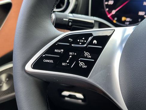 New 2025 Mercedes-Benz C 300 4MATIC Sedan image 30