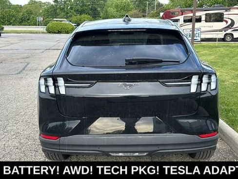 New 2026 Ford Mustang Mach-E Premium AWD/4WD image 30