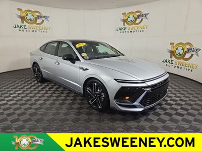 Used 2025 Hyundai Sonata N Line