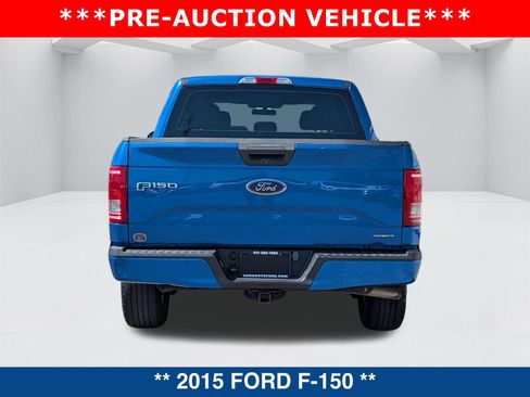 Used 2015 Ford F150 XL w/ Equipment Group 101A Mid RWD image 6