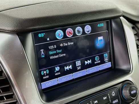 Used 2017 Chevrolet Tahoe LT AWD/4WD image 16