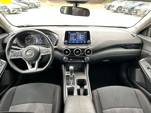Used 2022 Nissan Sentra SR FWD image 14