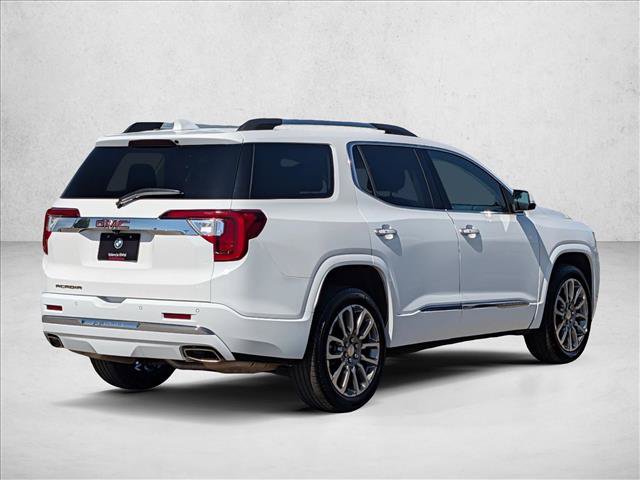 Used 2023 GMC Acadia Denali FWD image 5