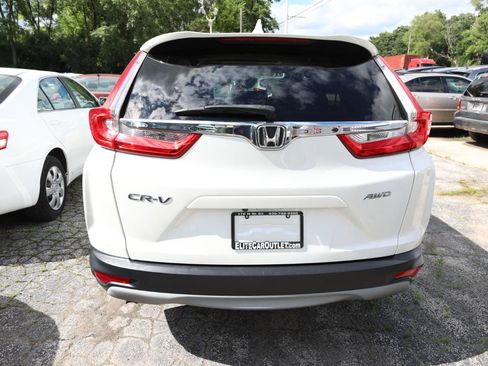 Used 2017 Honda CR-V EX image 7