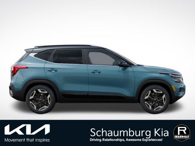 New 2026 Kia Seltos SX AWD/4WD image 7