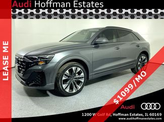 Used 2025 Audi Q8 Premium Plus w/ Premium Plus Package video 1