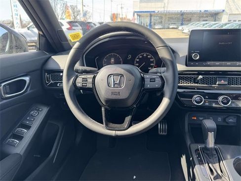 New 2026 Honda Civic Sport image 12