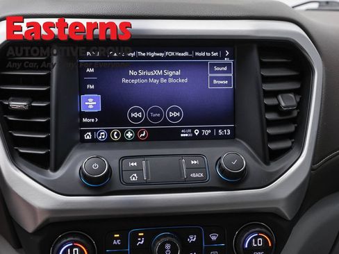 Used 2022 GMC Acadia SLE AWD/4WD image 19
