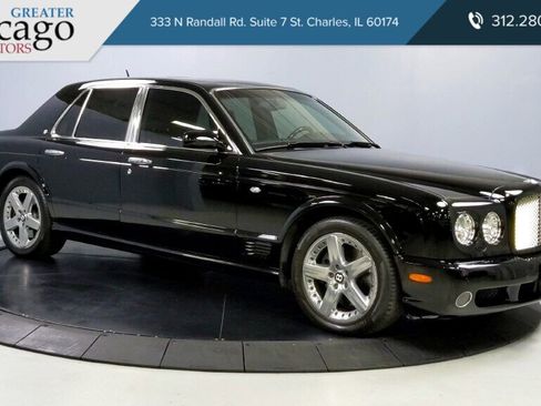 Used 2006 Bentley Arnage T image 1
