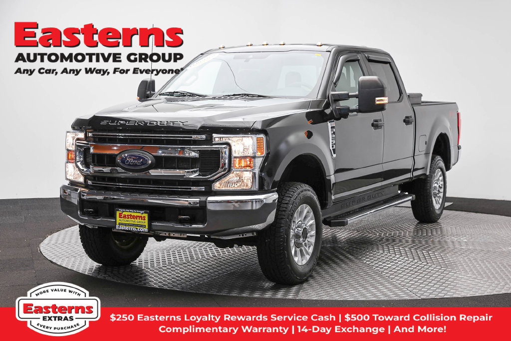 Used 2022 Ford F250 XL w/ STX Appearance Package AWD/4WD image 1