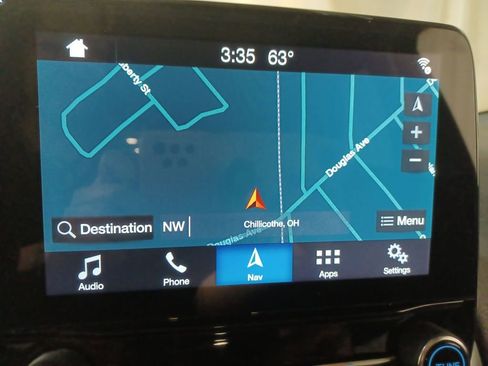 Used 2018 Ford EcoSport SE w/ SE Convenience Package image 20