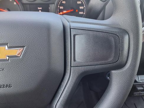 New 2026 Chevrolet Silverado 1500 Custom RWD image 22