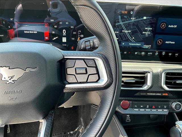 New 2026 Ford Mustang Premium RWD image 17