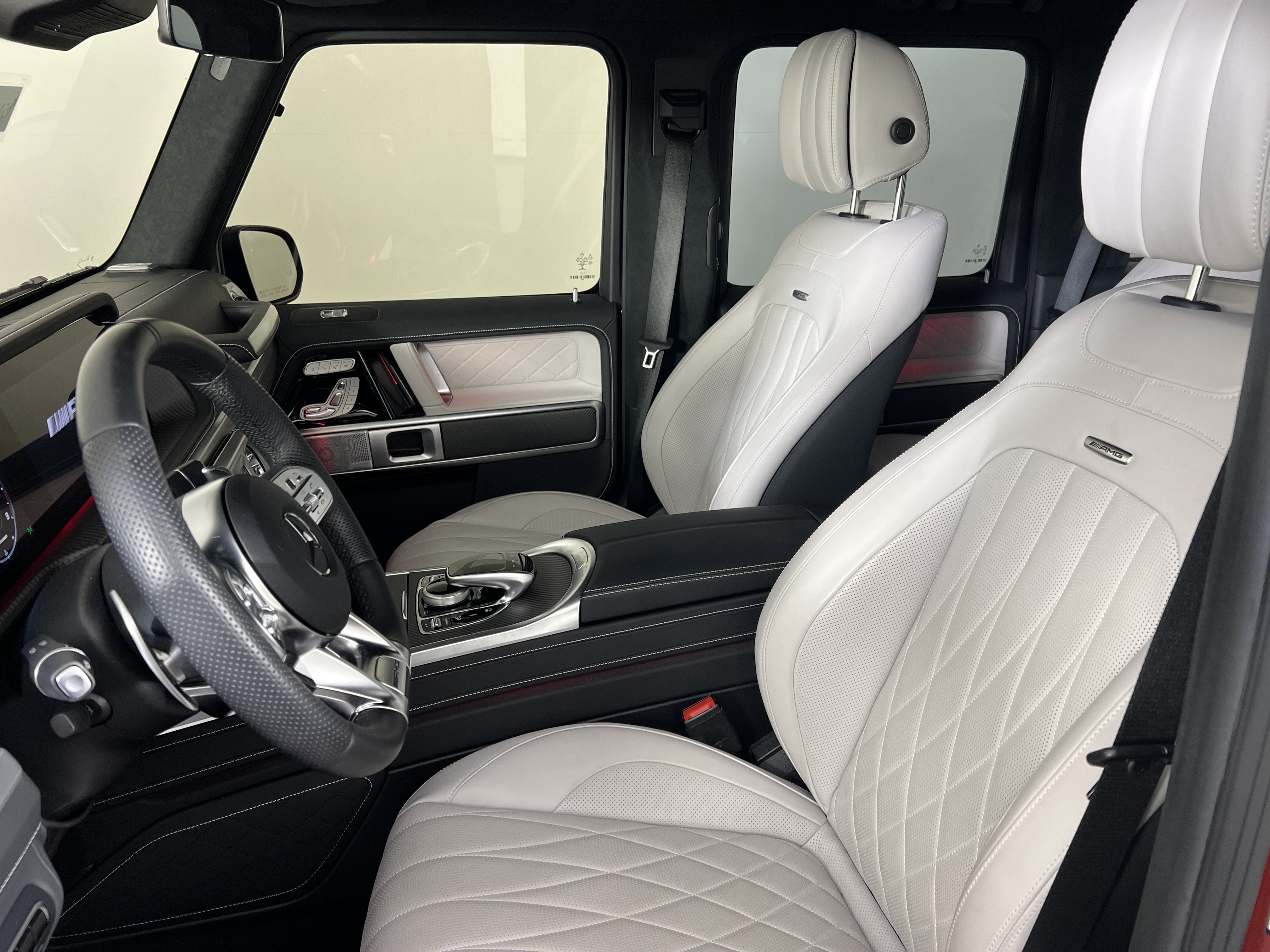 Used 2021 Mercedes-Benz G 63 AMG 4MATIC image 16