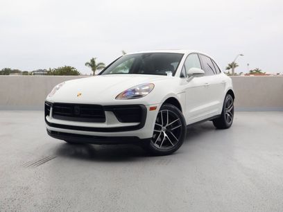 Certified 2025 Porsche Macan