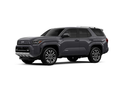 New 2026 Toyota 4Runner Limited AWD/4WD image 2
