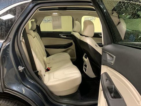 Used 2023 Ford Edge Titanium w/ Equipment Group 301A image 14