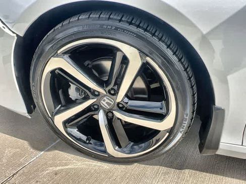 Certified 2022 Honda Accord Sport image 9