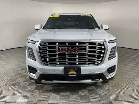 Certified 2026 GMC Yukon Denali w/ Denali Reserve Package AWD/4WD image 26