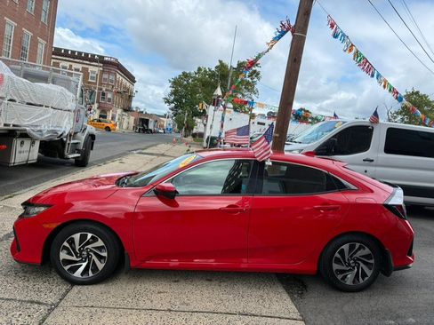 Used 2018 Honda Civic LX image 4