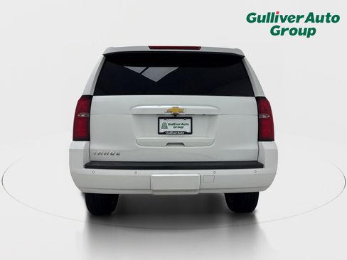 Used 2019 Chevrolet Tahoe LS w/ Enhanced Driver Alert Package RWD image 7