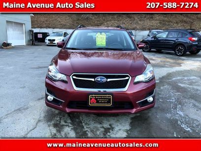 Used 2016 Subaru Impreza 2.0i Sport Premium
