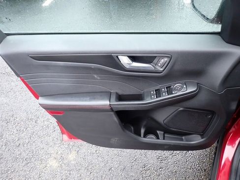 Certified 2022 Ford Escape SEL w/ SEL Stealth AWD Package image 21