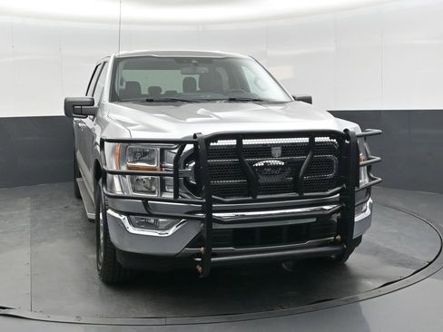 Used 2021 Ford F150 XLT w/ Equipment Group 301A Mid image 10