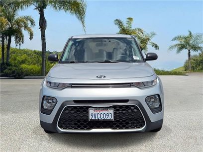 Used 2020 Kia Soul LX